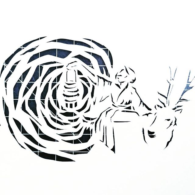 @tiafafloof is an incredible artist and she’s working closely with us to create a run of limited edition Diahs. Playing with positive and negative spaces while incorporating intrinsic Japanese influences makes for some beautiful light play (swipe right).
We’re looking to create 3 unique design for Diah - our versatile, portable light. Here’s a sneak peak. Is this something you’d like to see more of? Comment 👍🏽 and help power us on! .
.
#design #collab #diecutting #art #japeneseart #designersatwork #makersgonnamake #diah #processporn #negativespace #minimal #minimalism #designsg #kickstarter #beautiful #instalove #light #shadow #bnw #designboom #lovemyjob