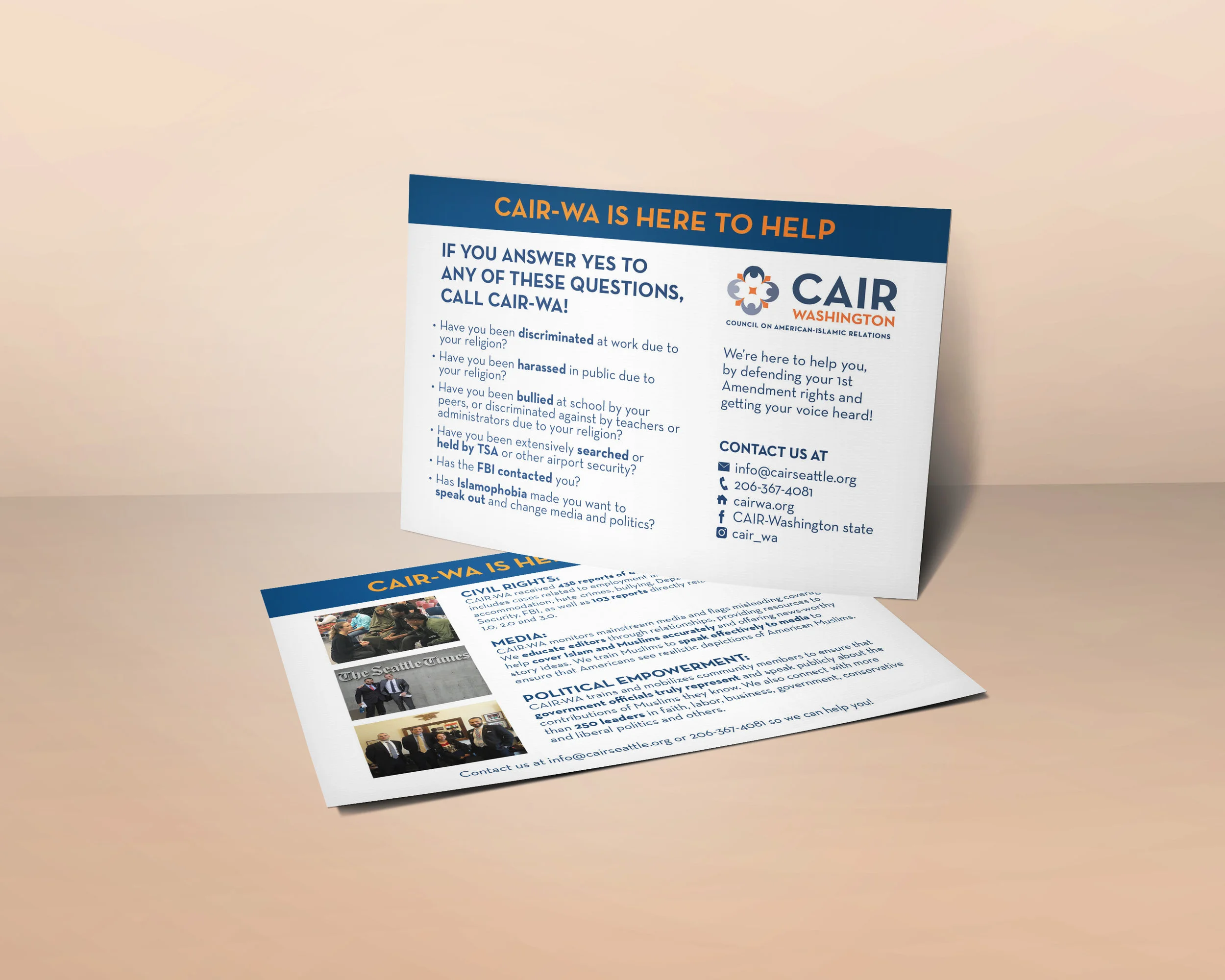 Information Handout
