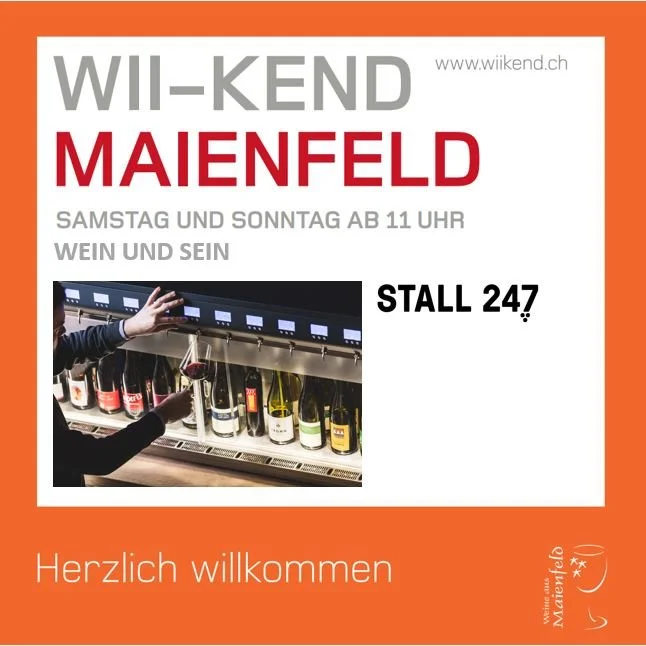 Wii-kend