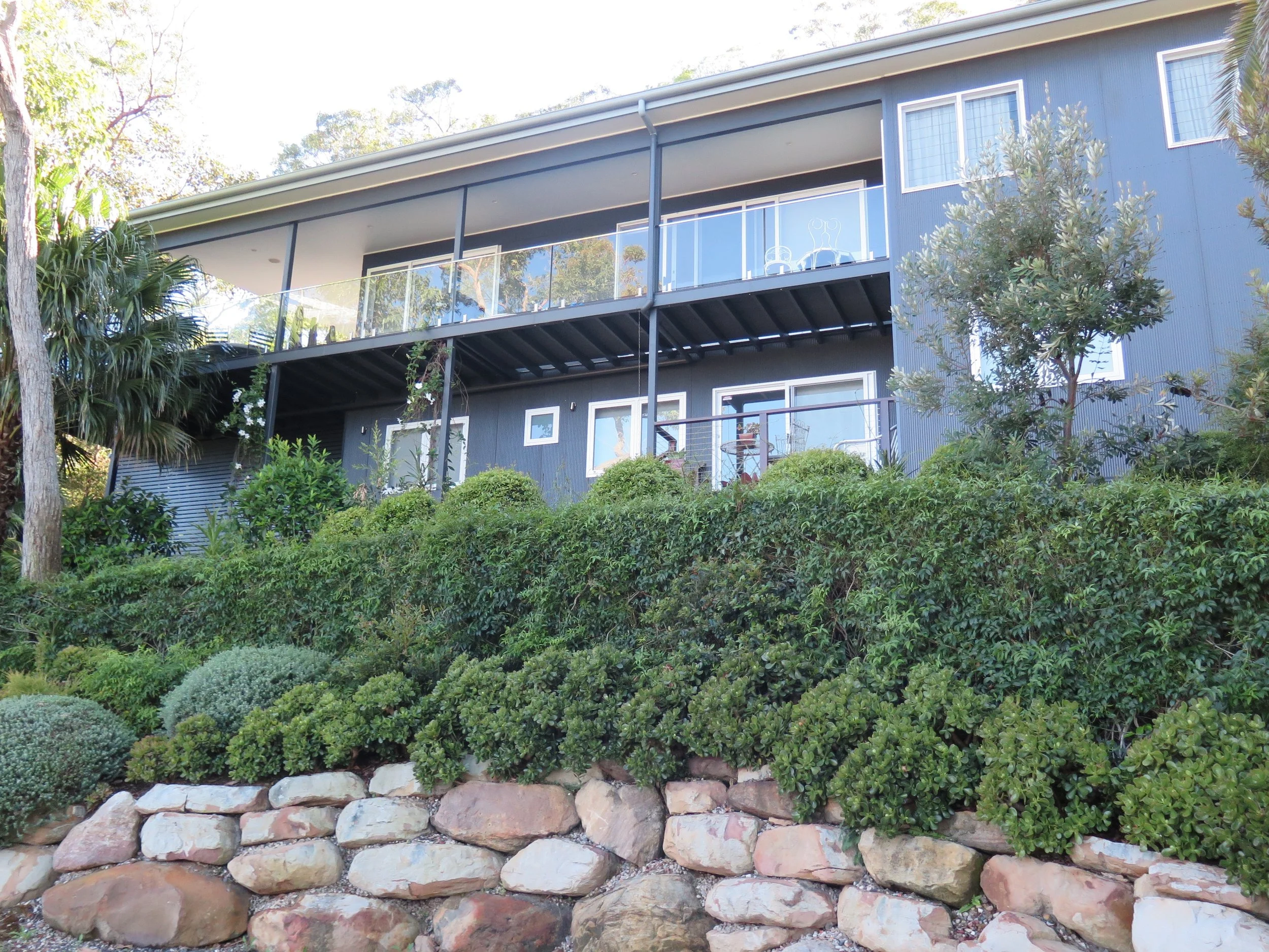 Renovations and New Builds