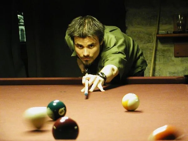 "When worlds collide" (June)