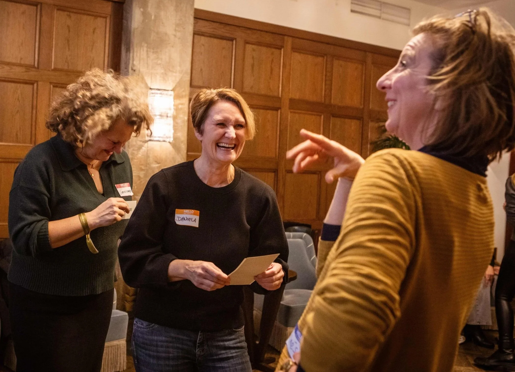 The Storytelling Edge: A Fun Friday for Women, Stories & Connection