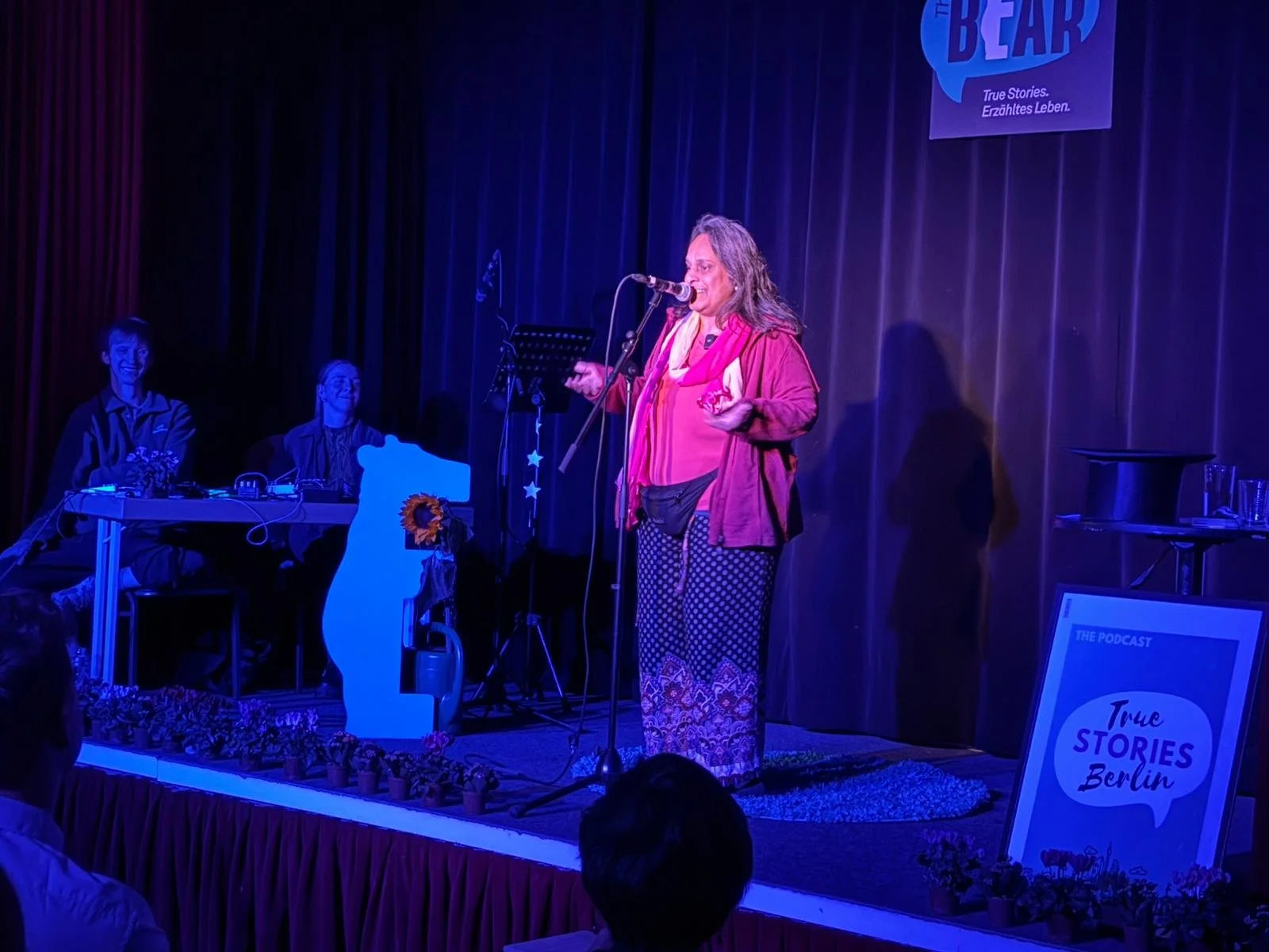 THE BEAR Hamburg | Show #2 - FREEDOM