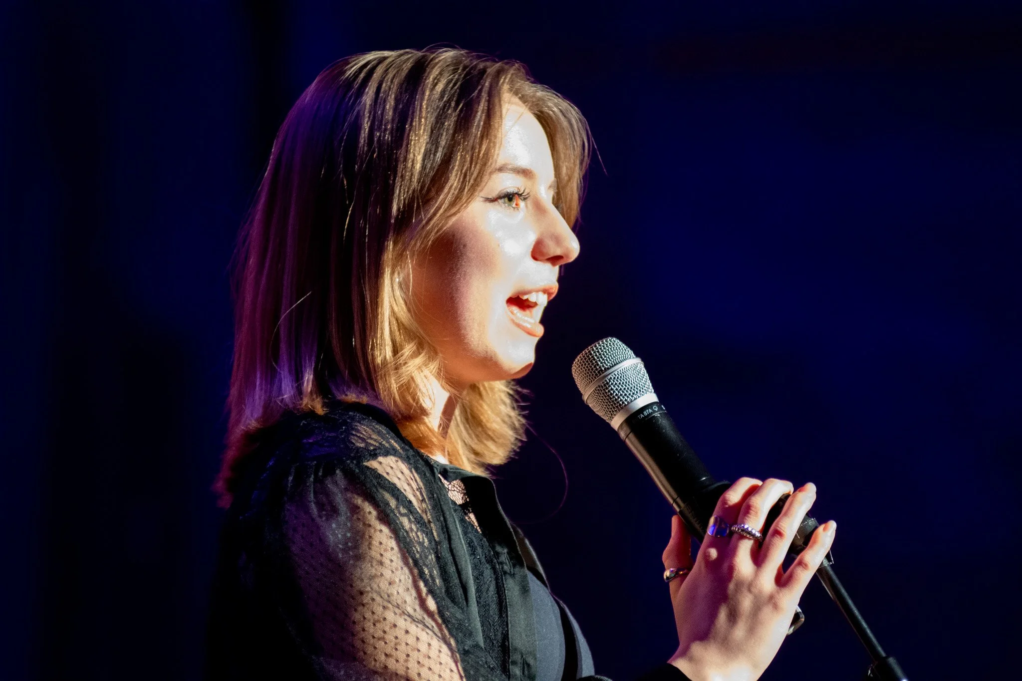 THE BEAR Hamburg presents CHOICE / Entscheidung - stories of tough decisions