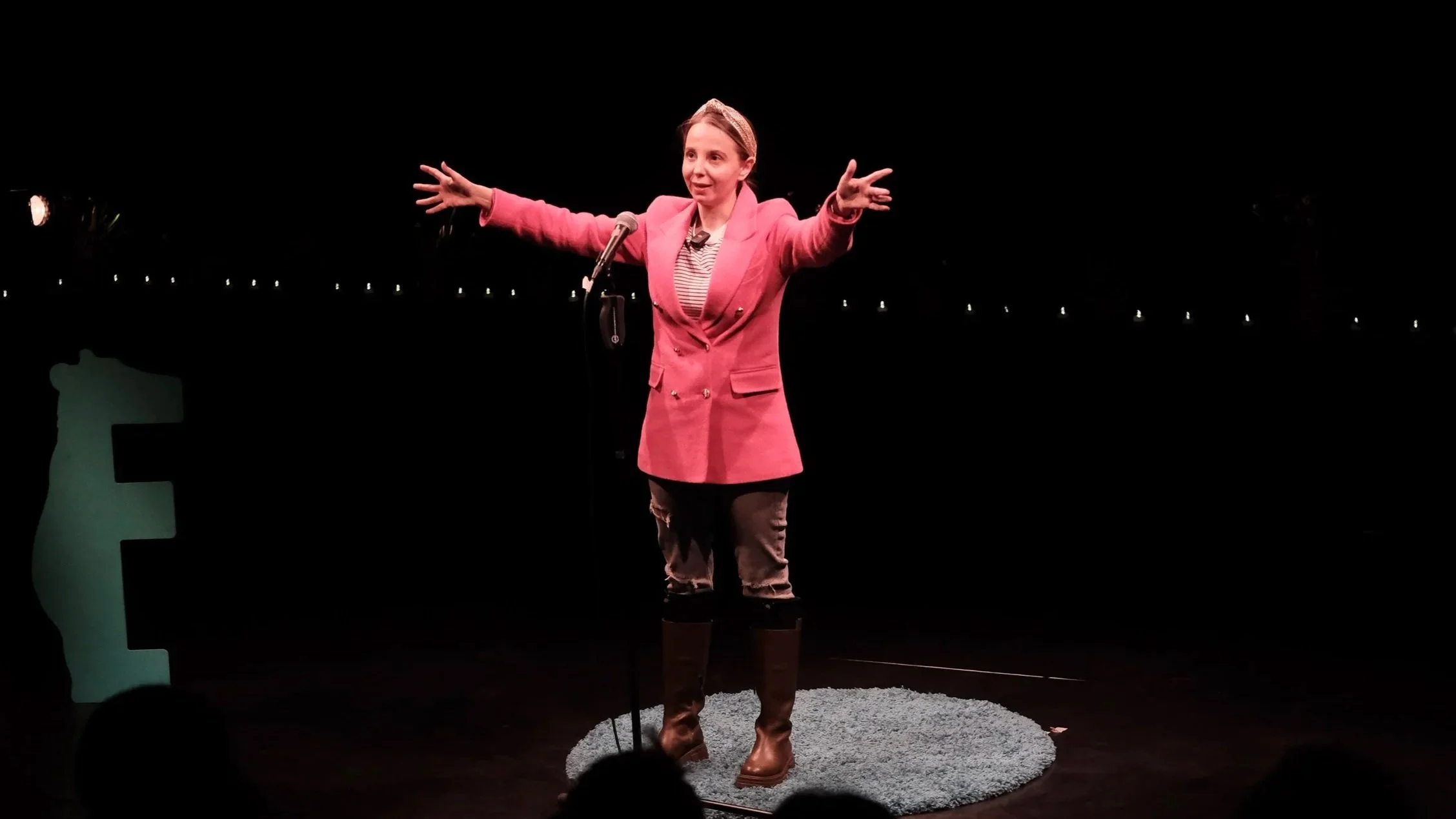 THE BEAR Hamburg presents La Famiglia - stories from the hearth &amp; heart