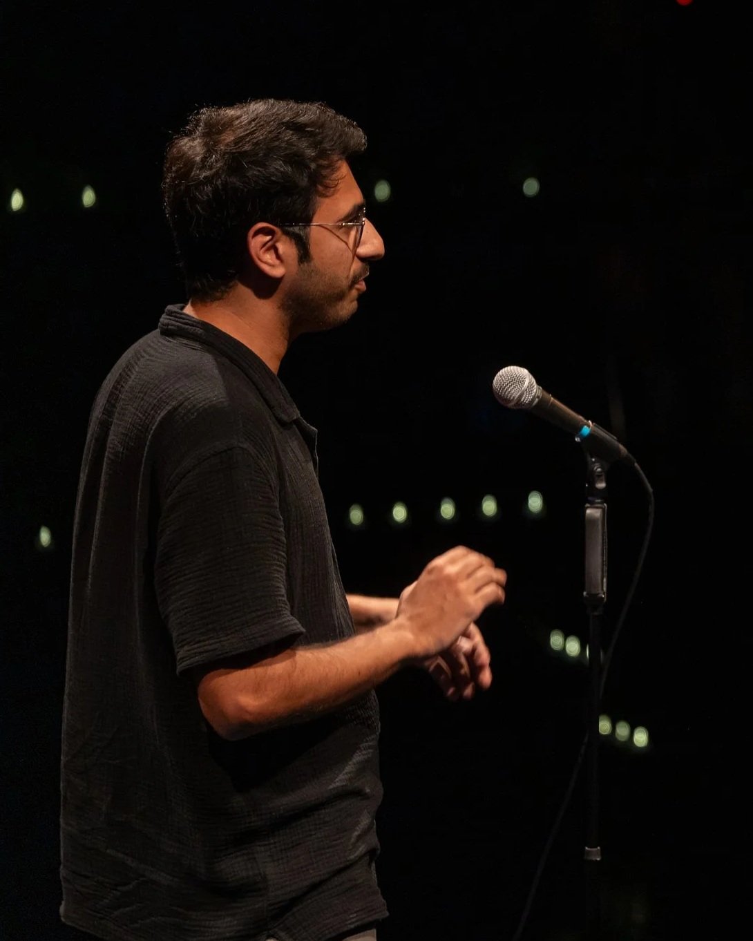 Learn the Art of Personal Storytelling in Berlin