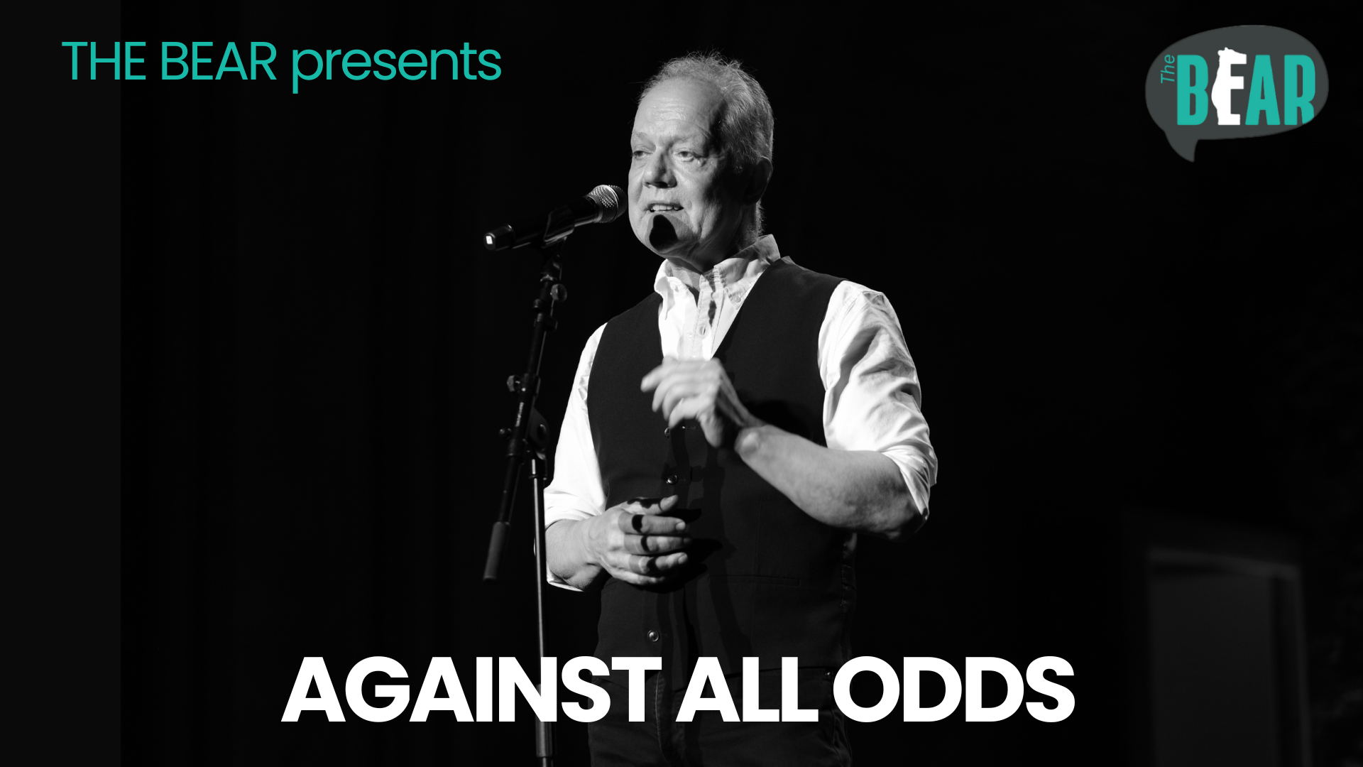 THE BEAR presents: Against All Odds — Trotz Allem