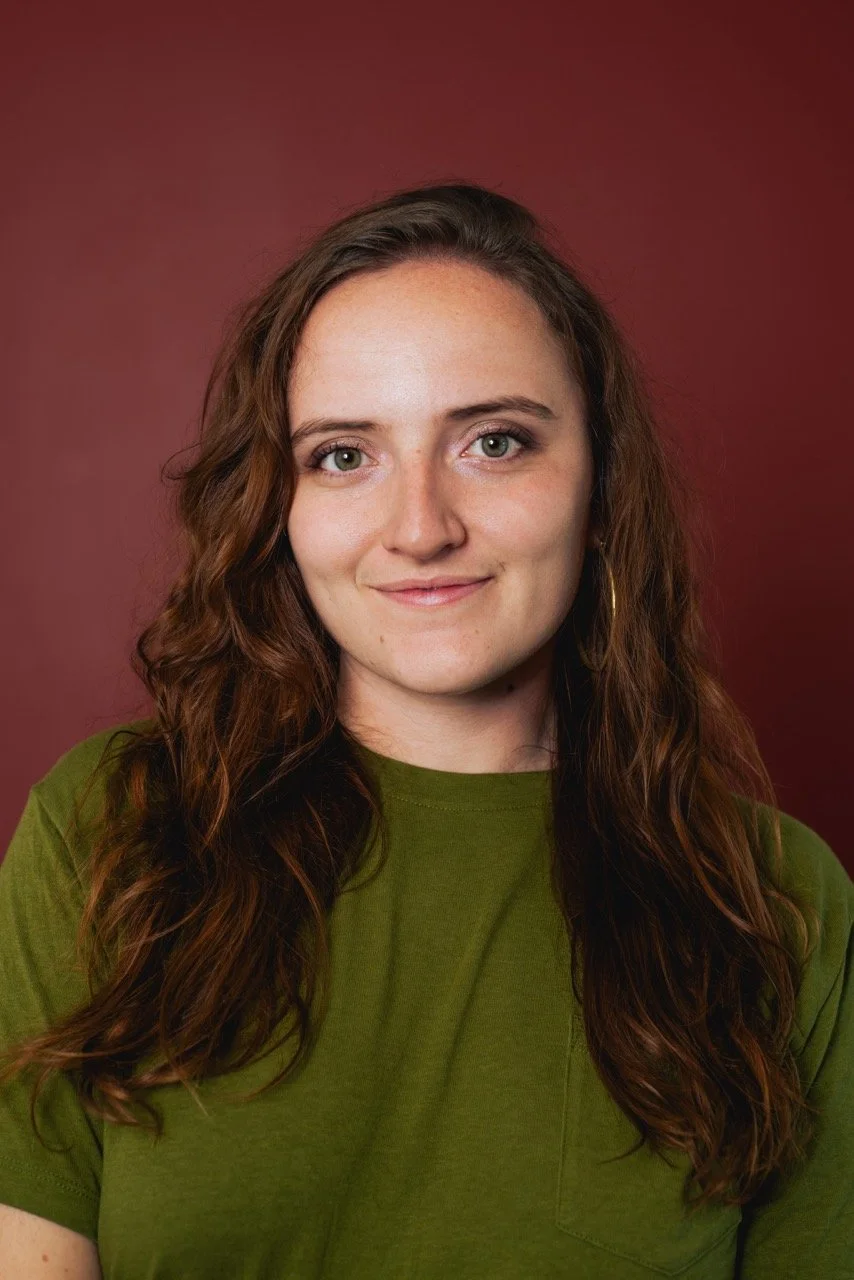 Izzy Ahrbeck is an audience Favorite Storyteller and show host at THE BEAR.