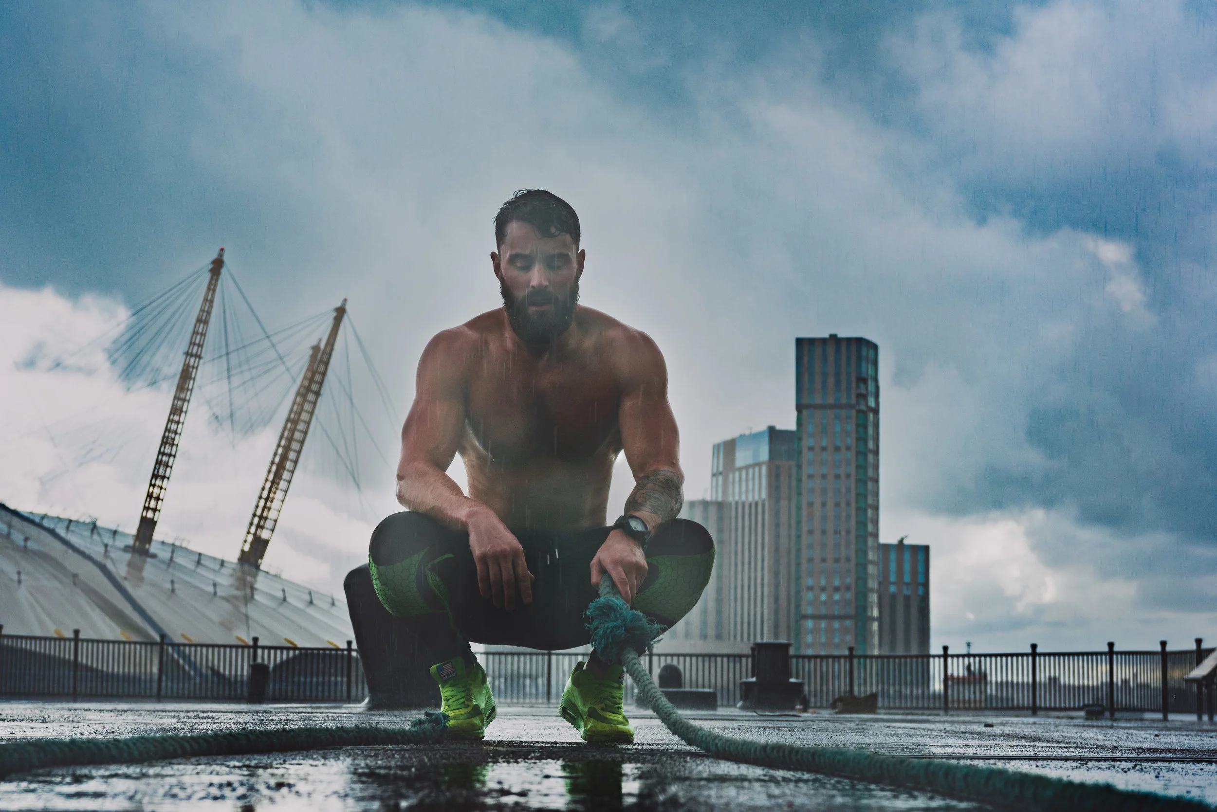 IMAGE COURTESY OF CHRIS PARKES / MENS FITNESS UK