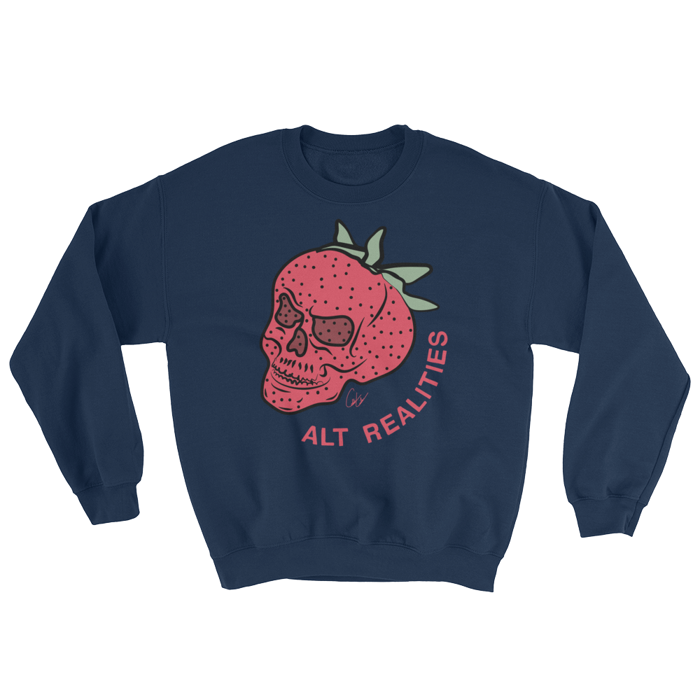 Linden_AltUniverse_Skullberry_ShirtBack_mockup_Front_Flat_Navy.png