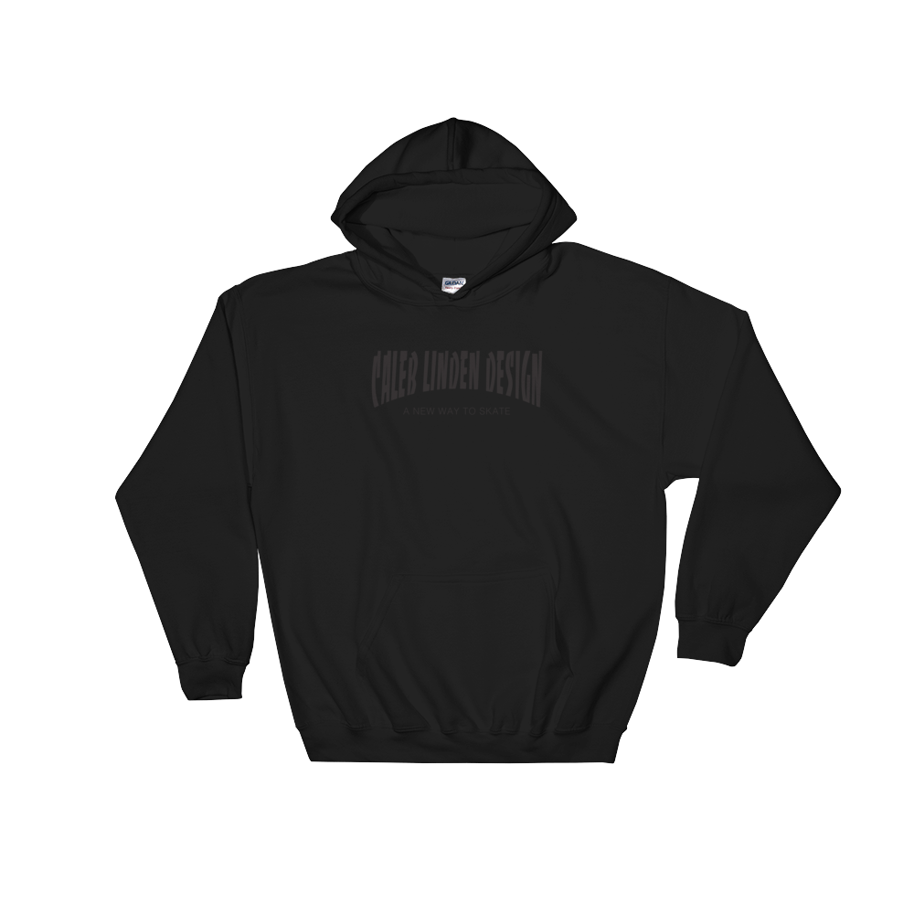 Winter Soldier Beach Skater Marvel Hoodie Black