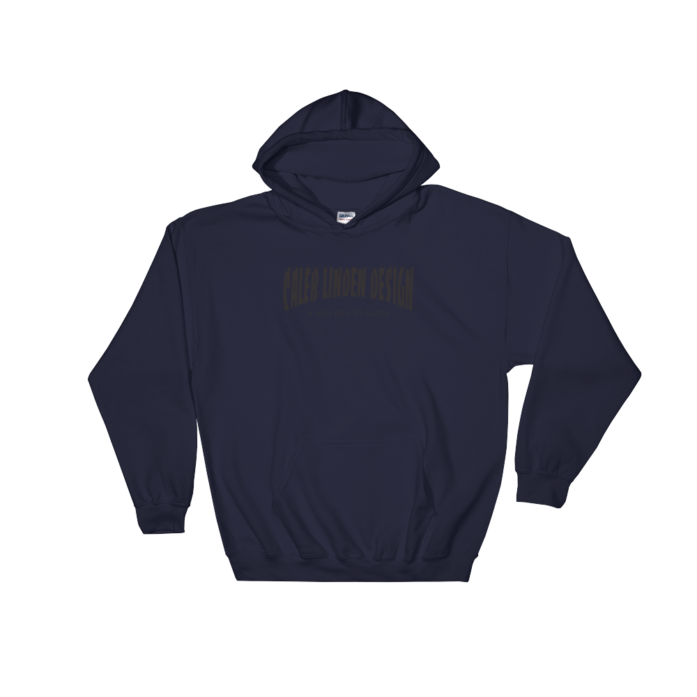 Winter Soldier Beach Skater Marvel Hoodie Navy