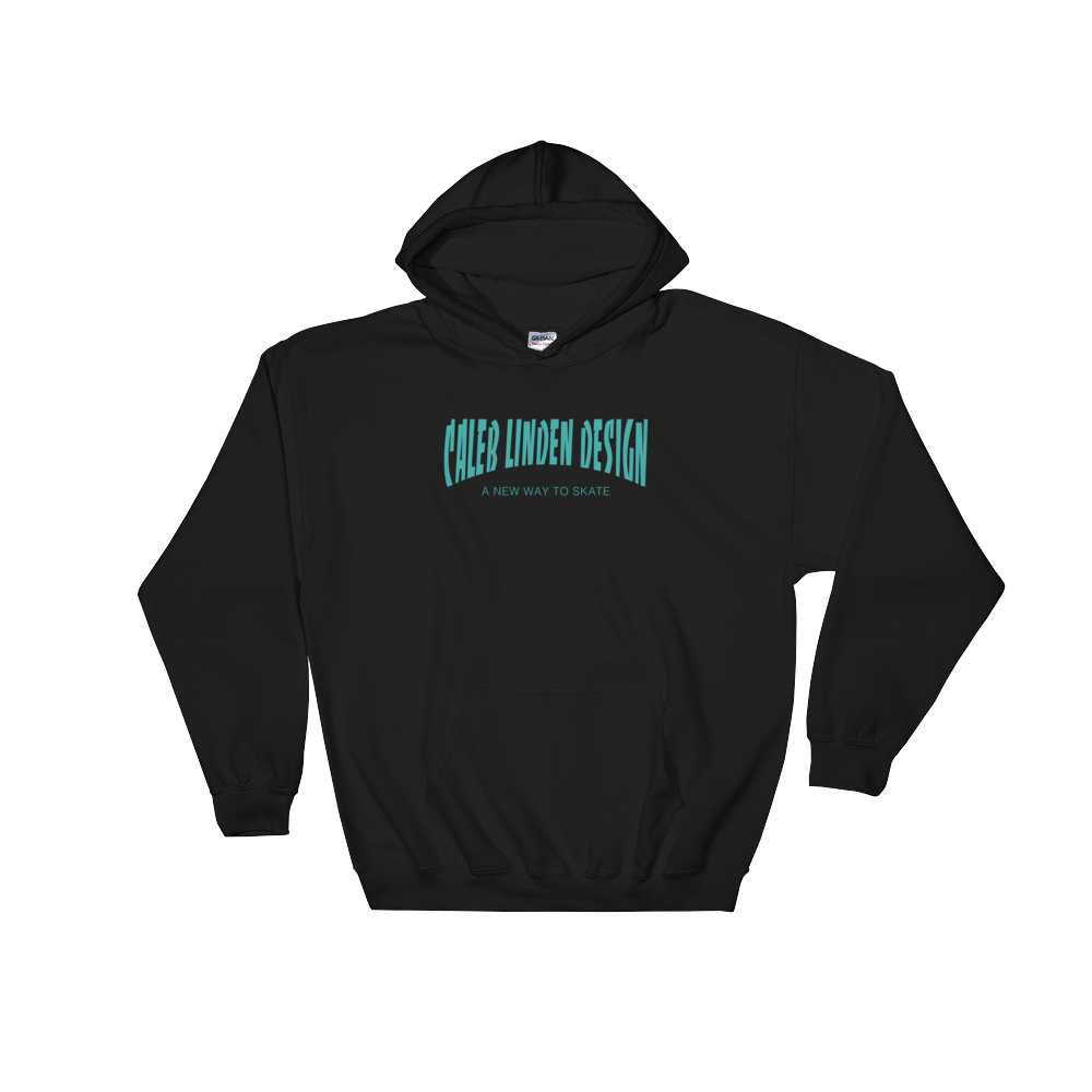 Infinity War Skate Park Tony Hawk Skater Marvel Hoodie Black