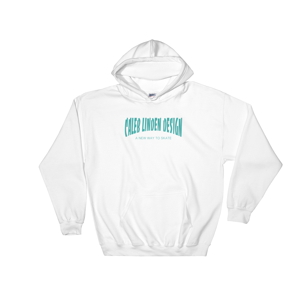 Infinity War Skate Park Tony Hawk Skater Marvel Hoodie White