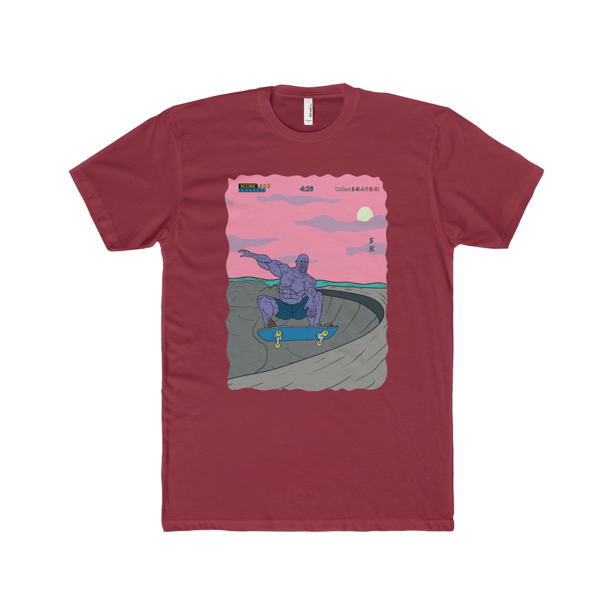 Linden_InfinityWar_ShortSleeve_Maroon.jpeg
