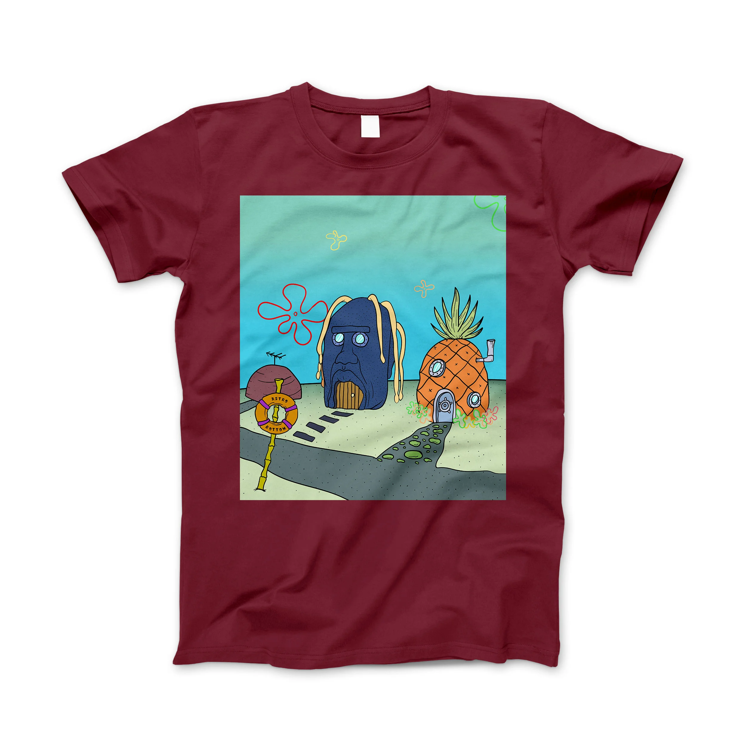 Linden_Shop_SpongebobxTravisScott_FrontShirt4.jpg