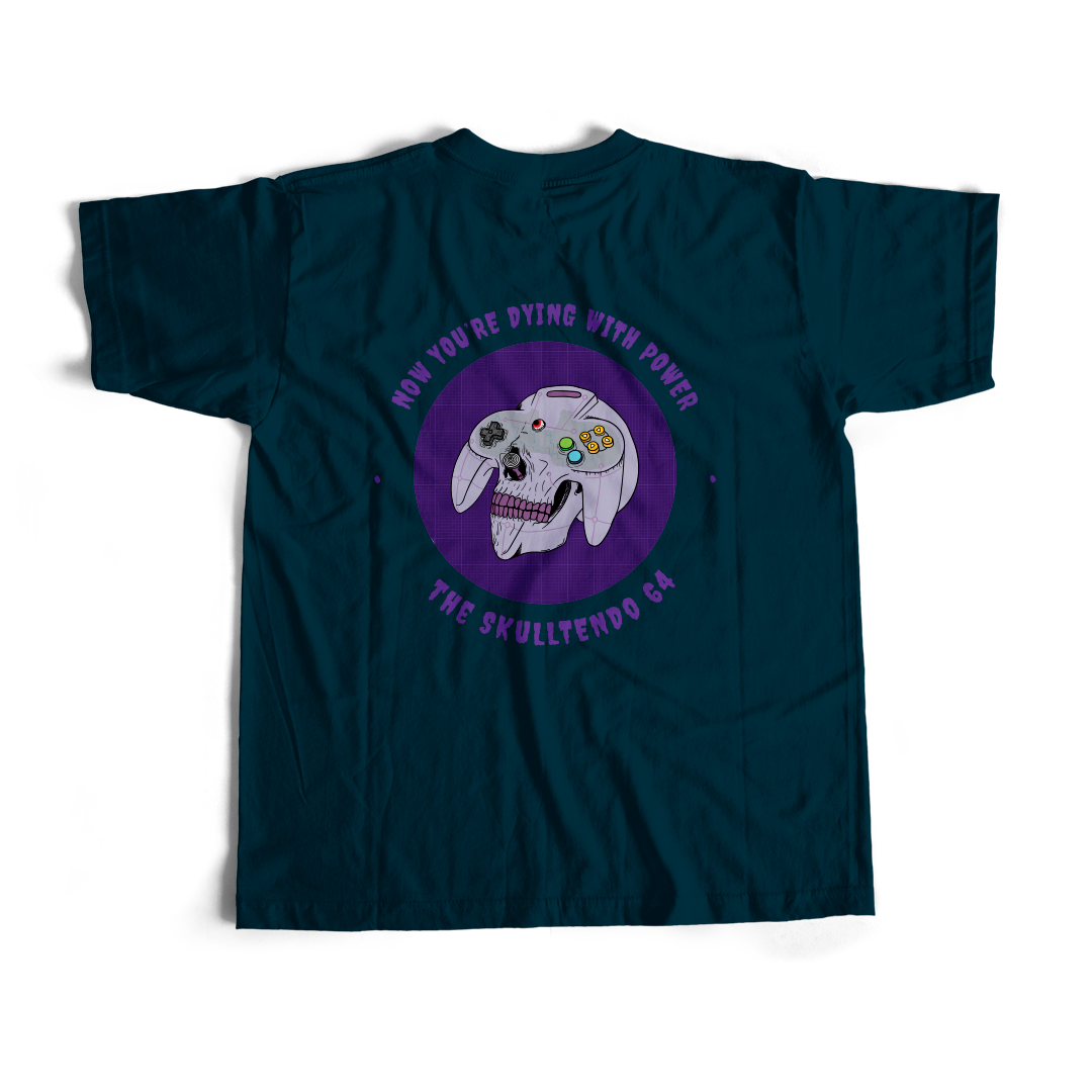 Linden_Shop_Skulltendo64_BackShirt_Navy.png