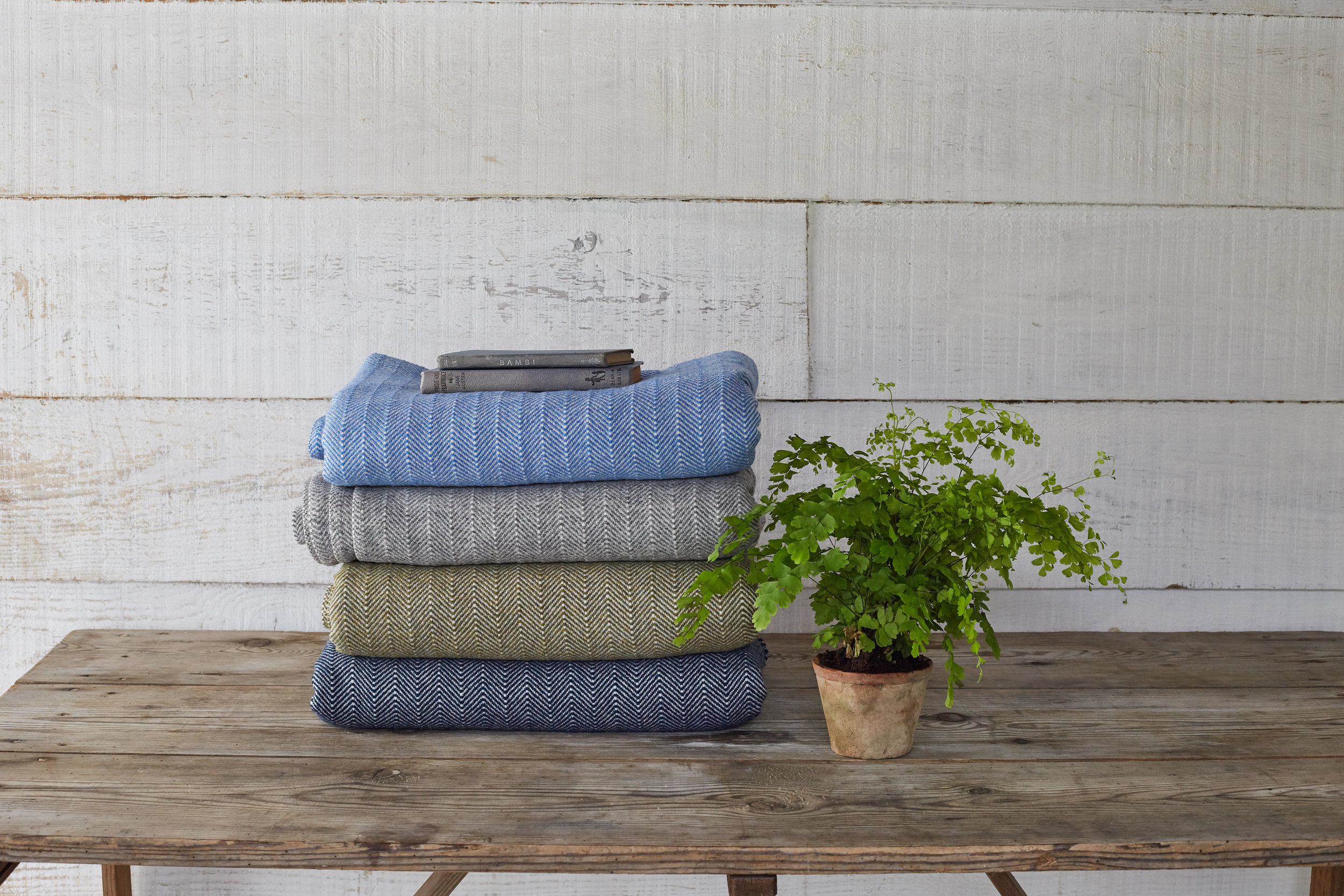 Copy of welsh blankets
