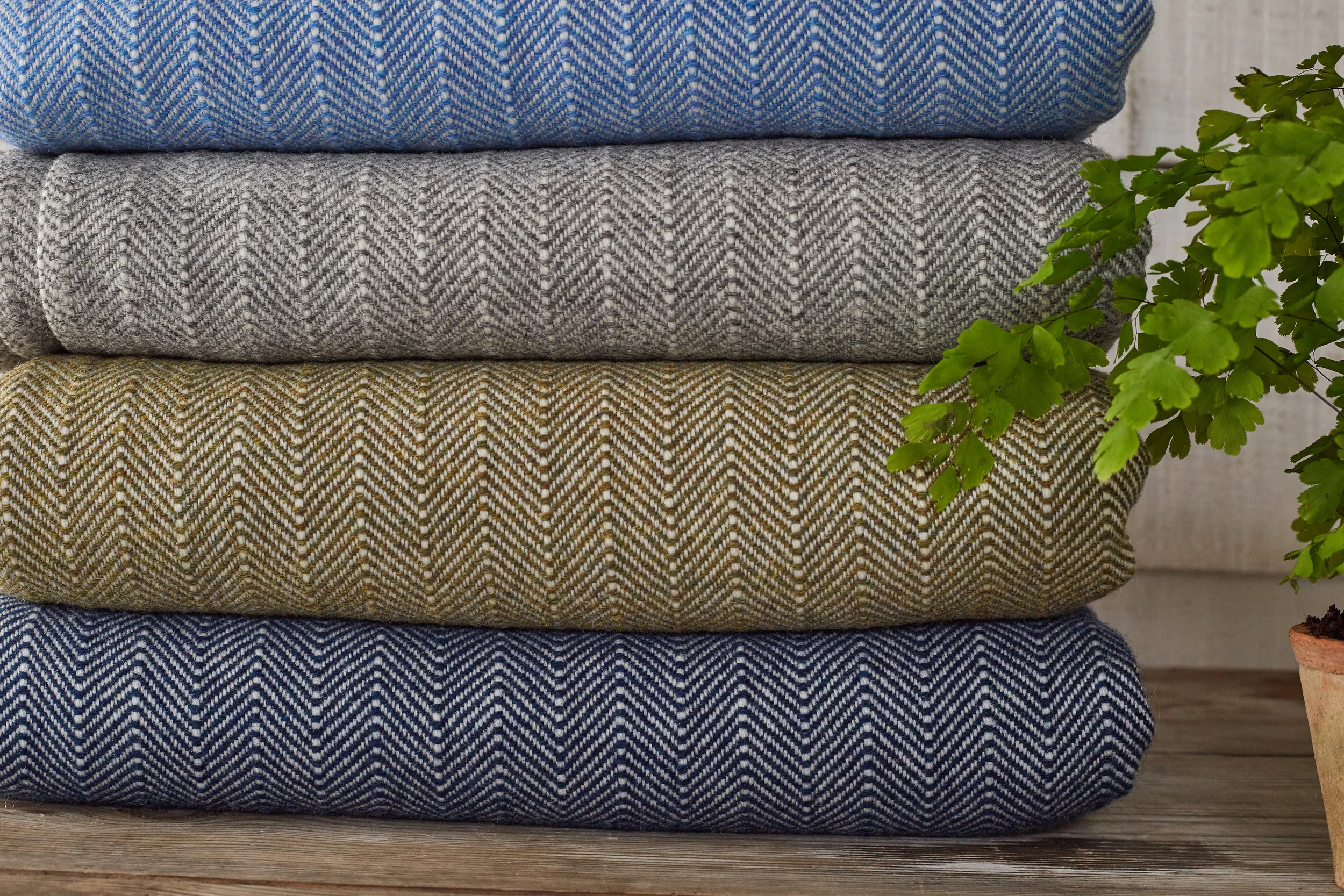 Copy of welsh blankets