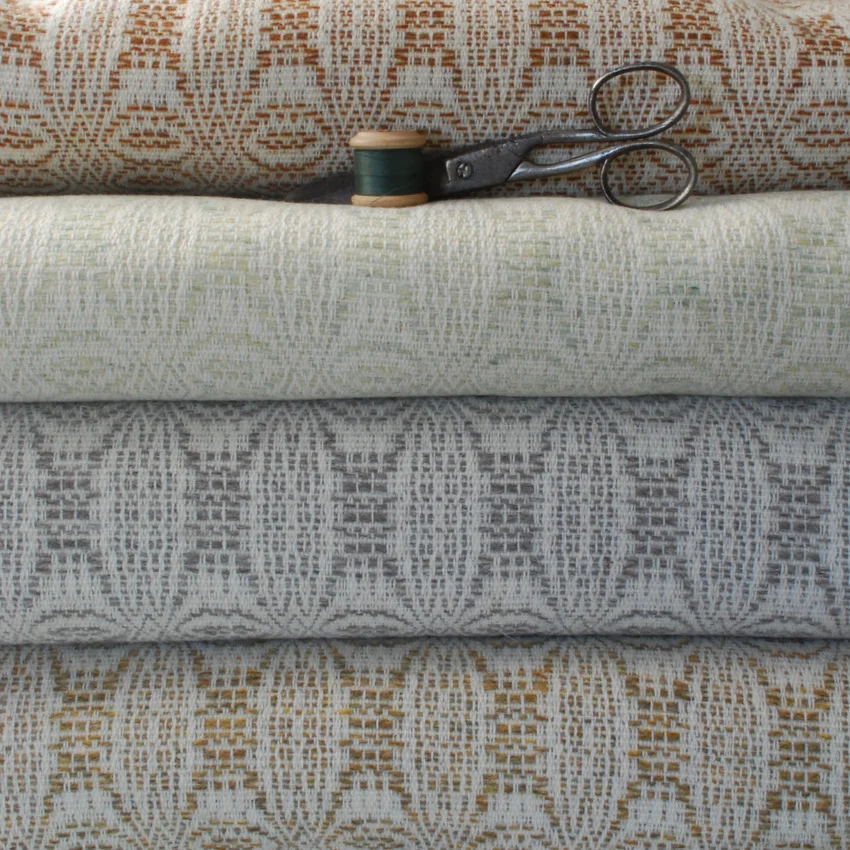 welsh woven bedspreads