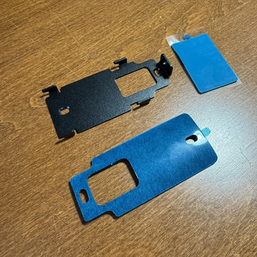 swann evo mounting kit