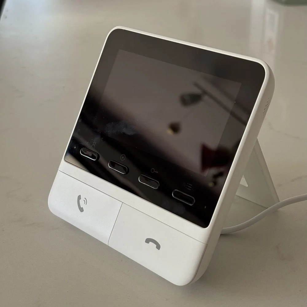 Switchbot indoor monitor