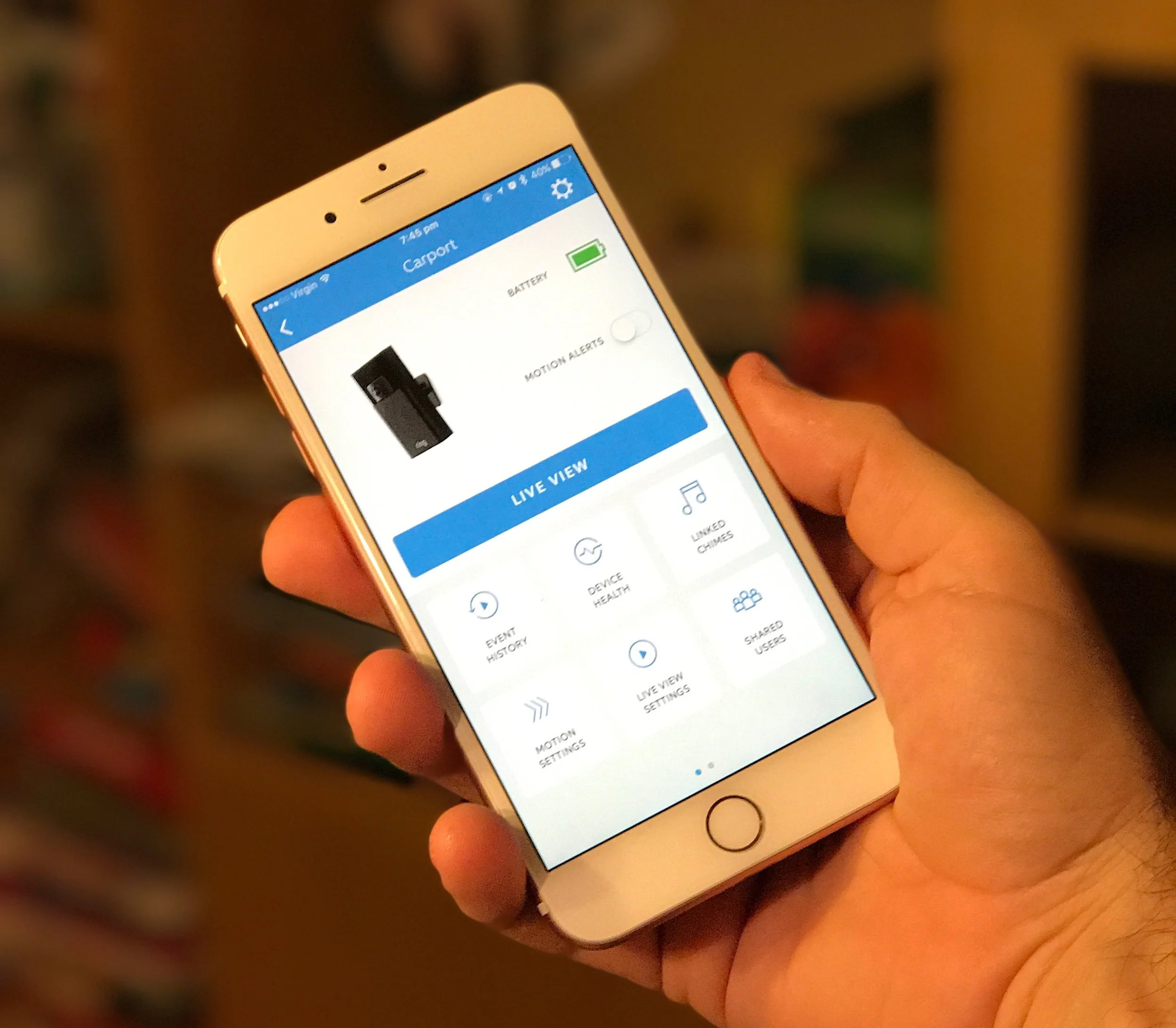 How To Integrate Ring With Homekit