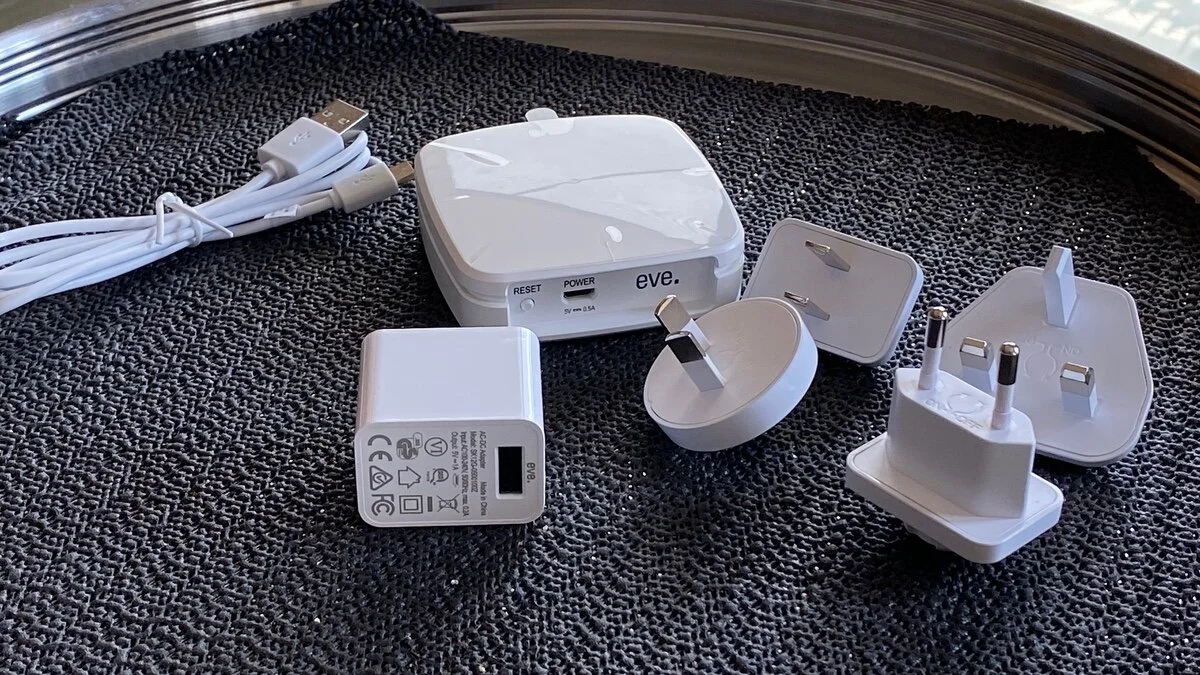 Eve Extend Stretches Bluetooth For Homekit