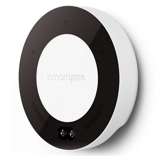 iSmartGate - ✔ Supports HomeKit, Google, IFTTT, SmartThings✔ Door position sensor included✔ Supports time limited user access (in app)✔ Local control✘ Instructions only online✘ Most expensive option