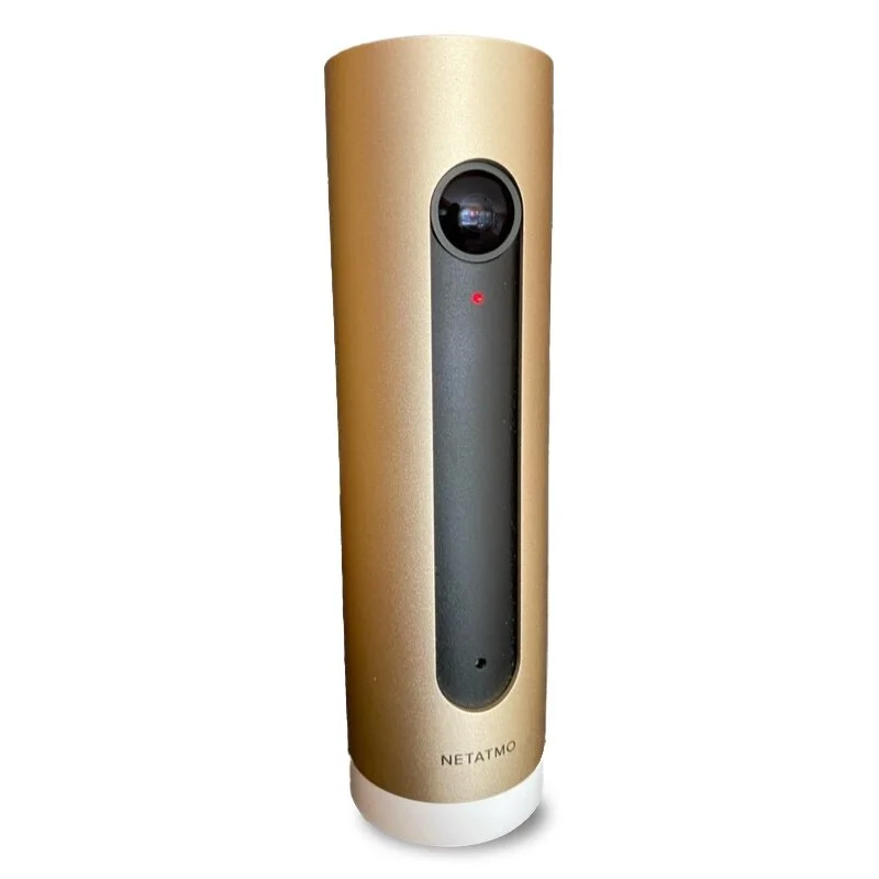 netatmo camera google home