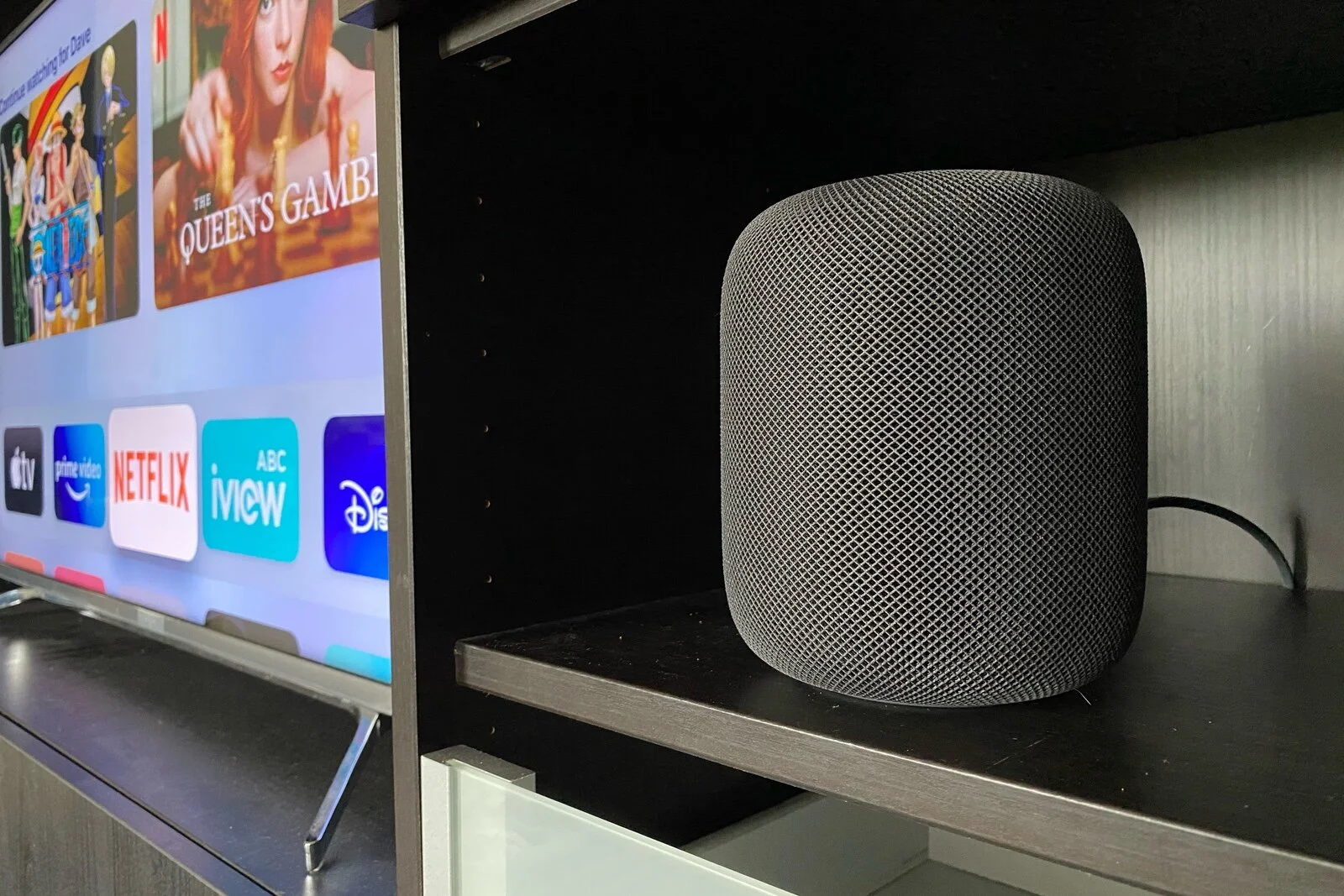 apple home theatre