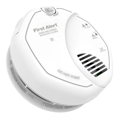 First Alert ZWave Smoke Detector Review