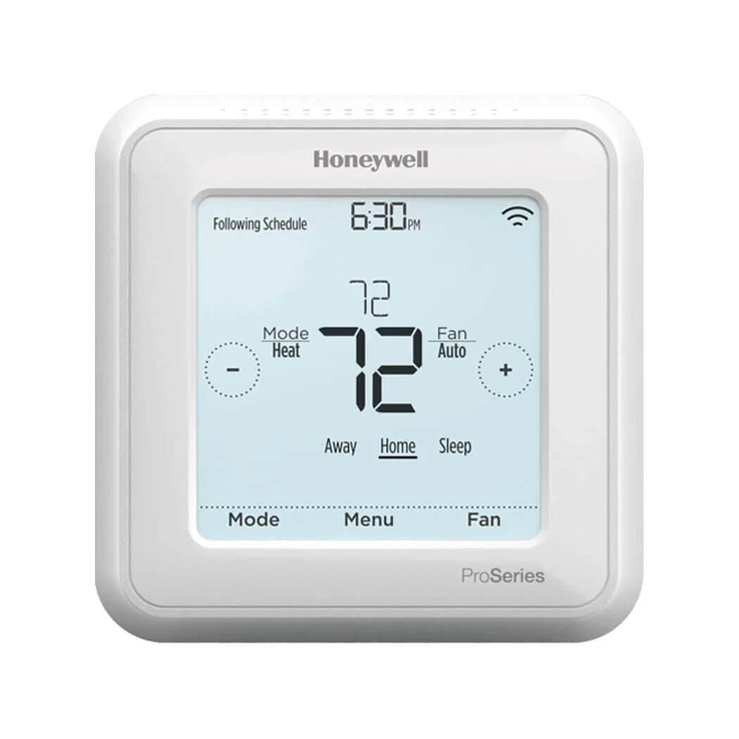 Thermostats That Work With The Ring App