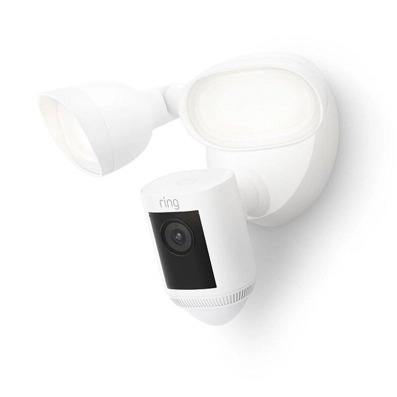Ring Floodlight Cam Pro - ✔  1080p Camera✔  2000 lumen LED Lamps✔  3D motion detection