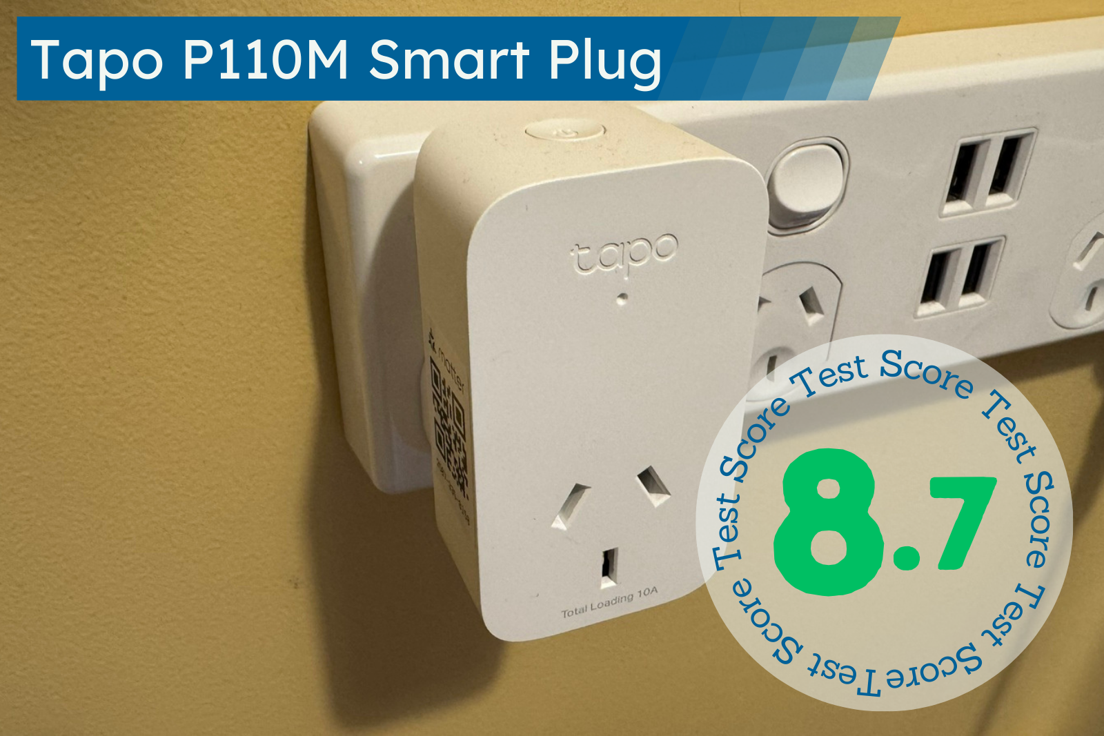 Tapo Matter Smart Plug Review