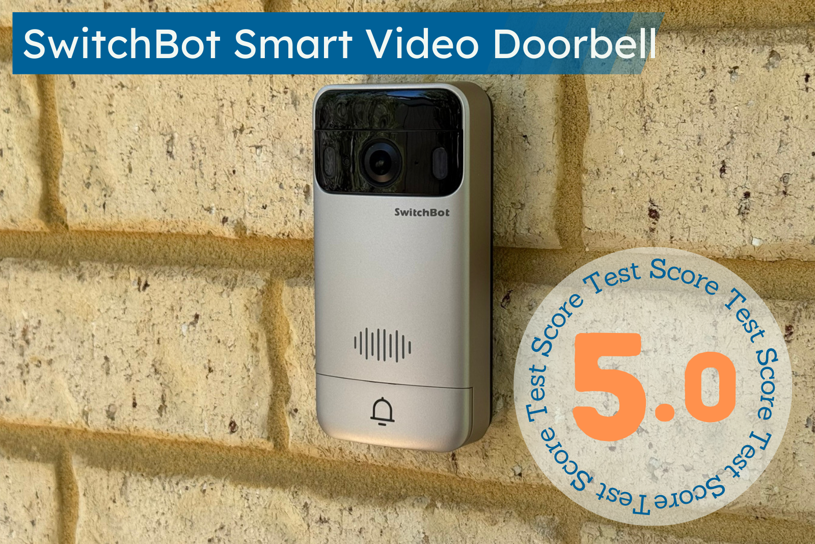 SwitchBot Smart Video Doorbell Review