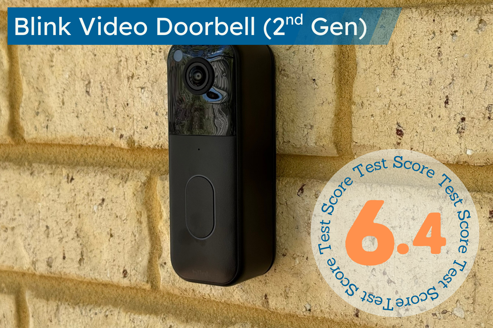 Blink Video Doorbell (2nd Gen) Review