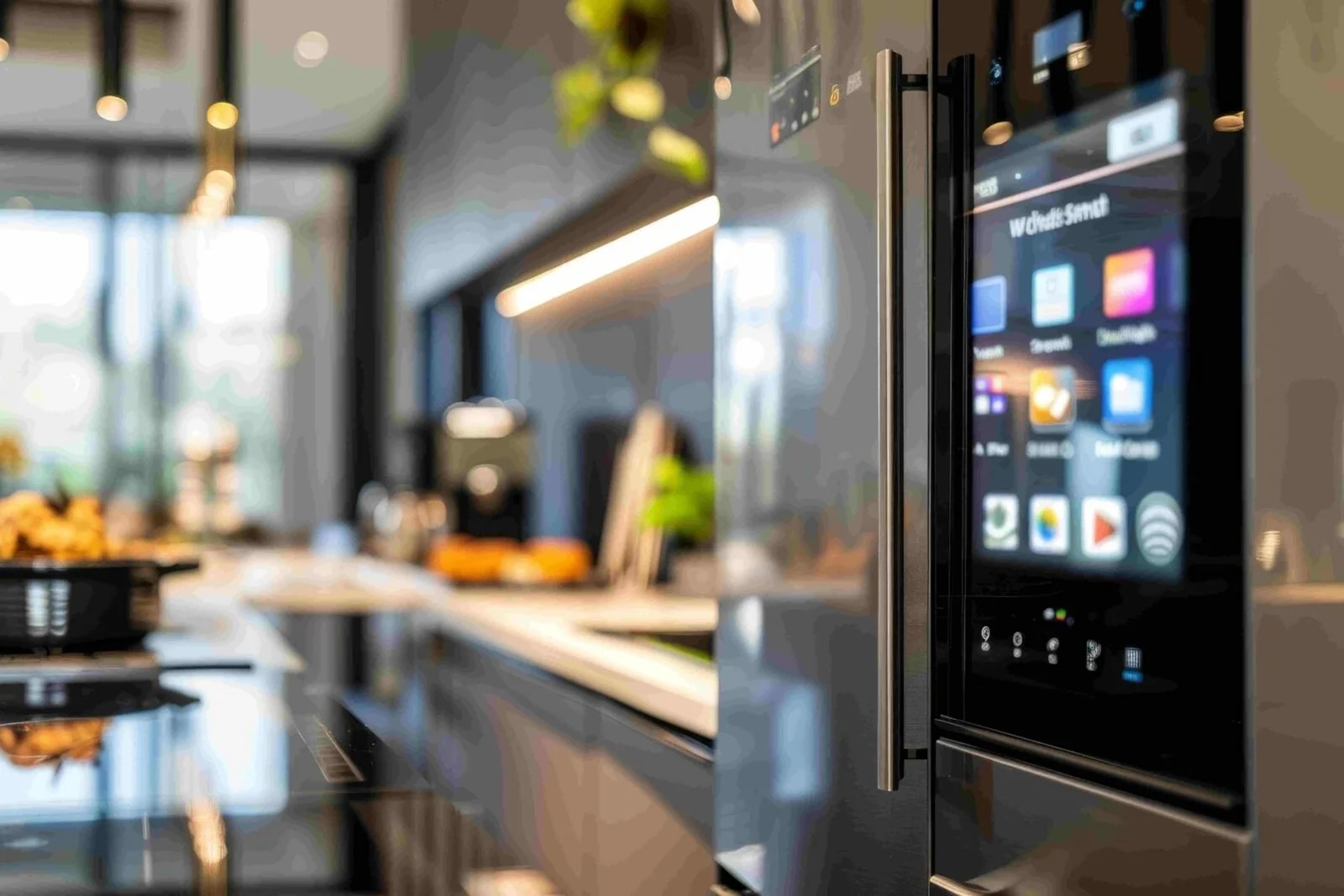 Cabinet Styles In Smart Kitchen Planning