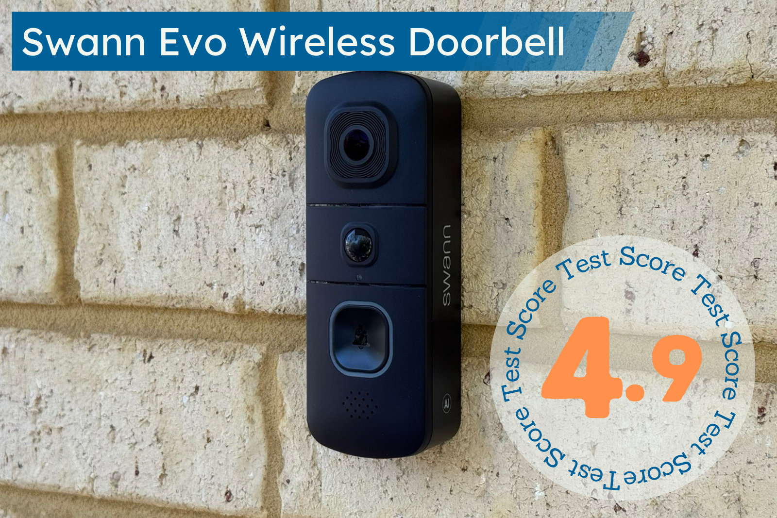 Swann Evo Wireless Video Doorbell Review