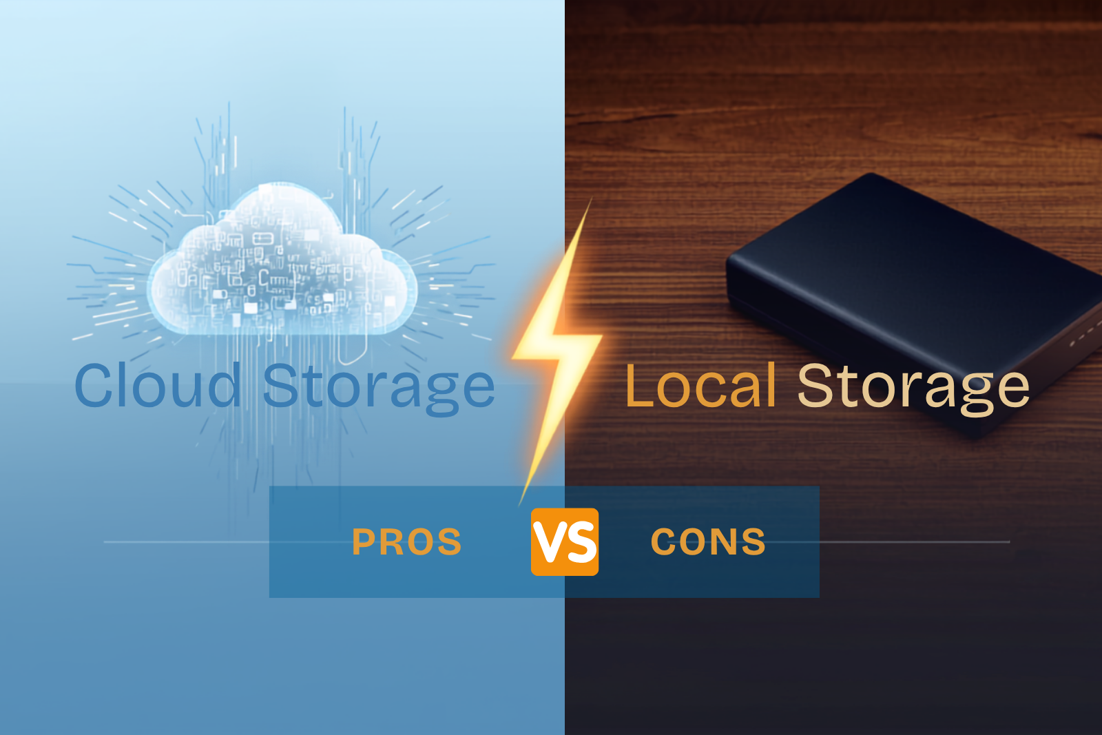 Cloud Storage vs Local Storage for Security Cameras: Which Is Better for Homeowners? – 7 Powerful Insights You Need to Know