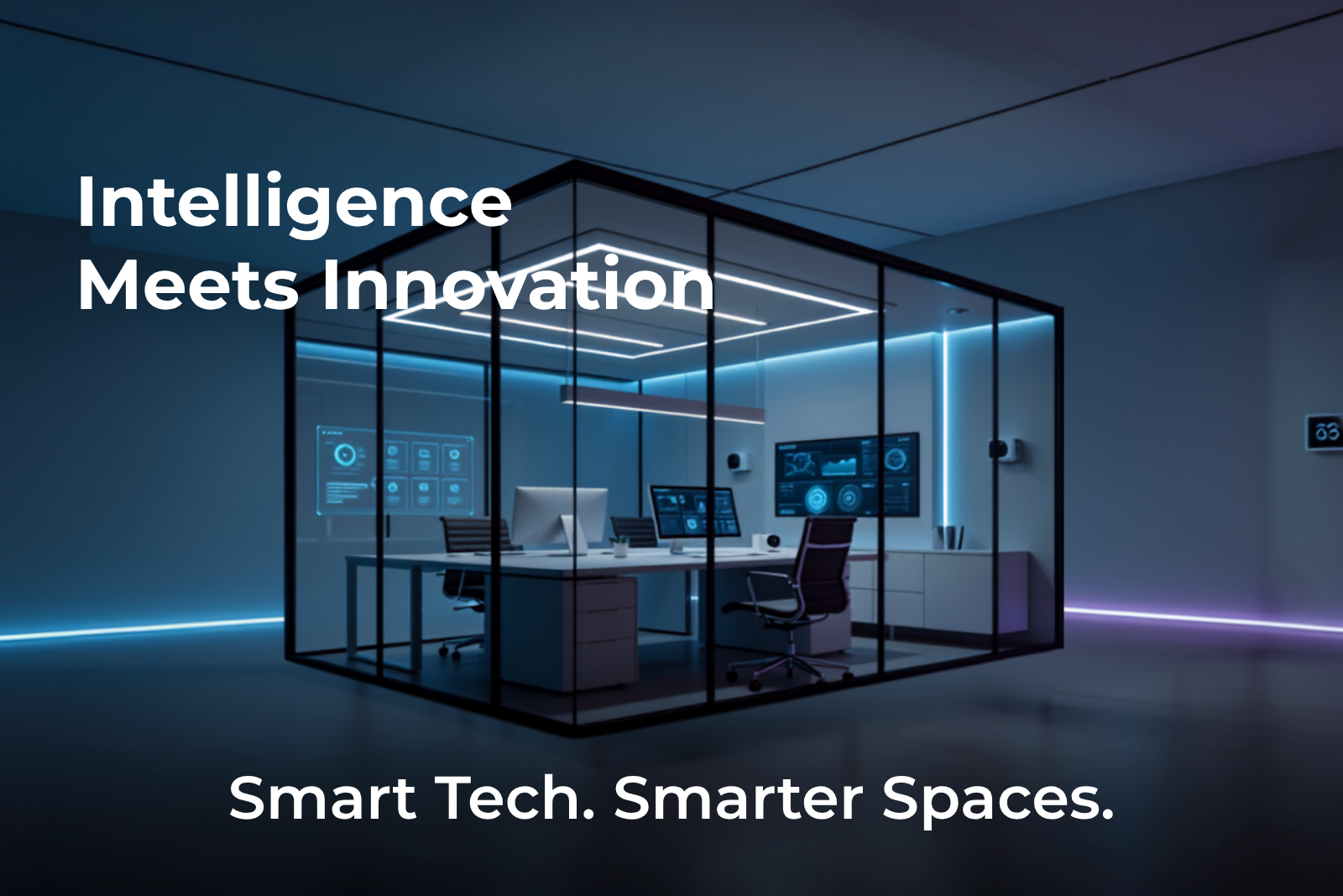 How Smart Home Design Principles Apply to Commercial Exhibition Spaces