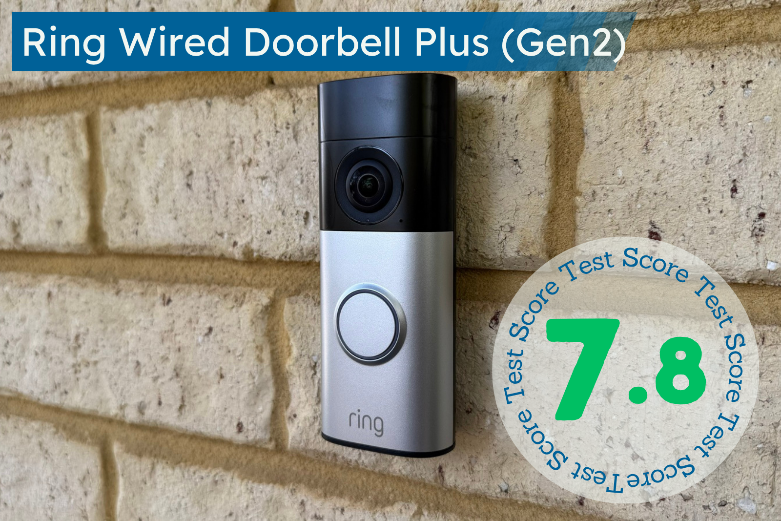 Ring Wired Doorbell Plus (Gen 2) Review