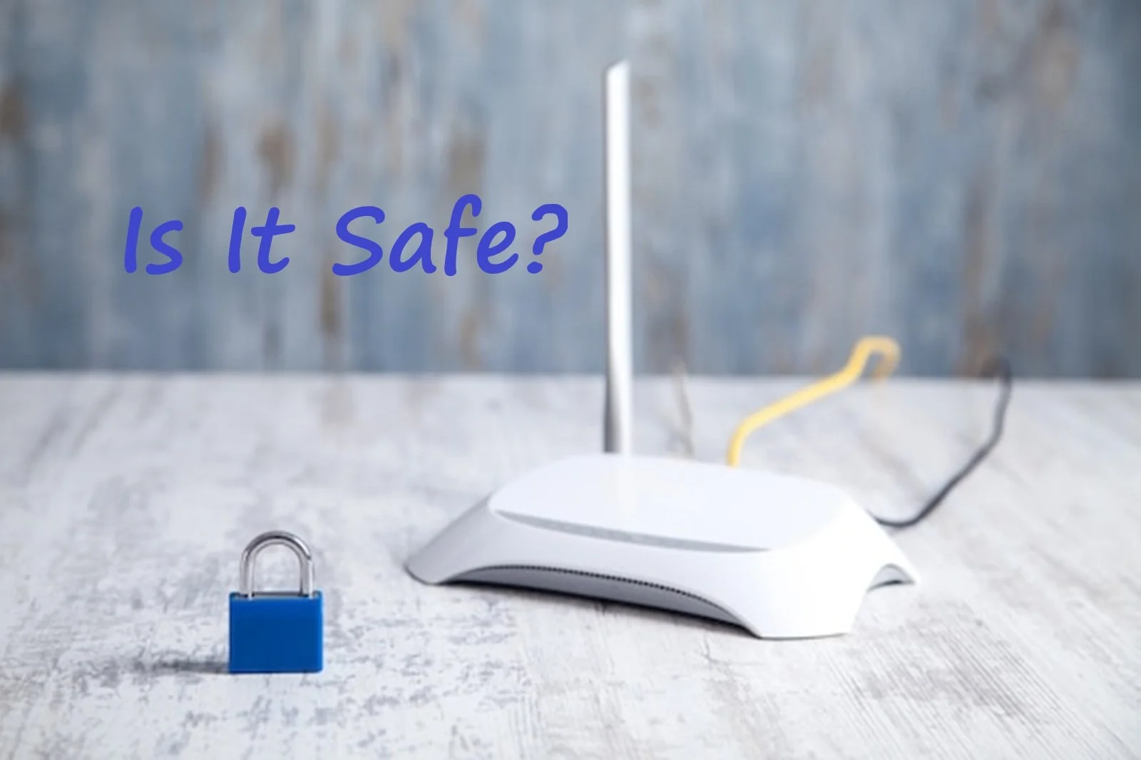 What Students Should Check Before Connecting to a Router Left by a Previous Tenant