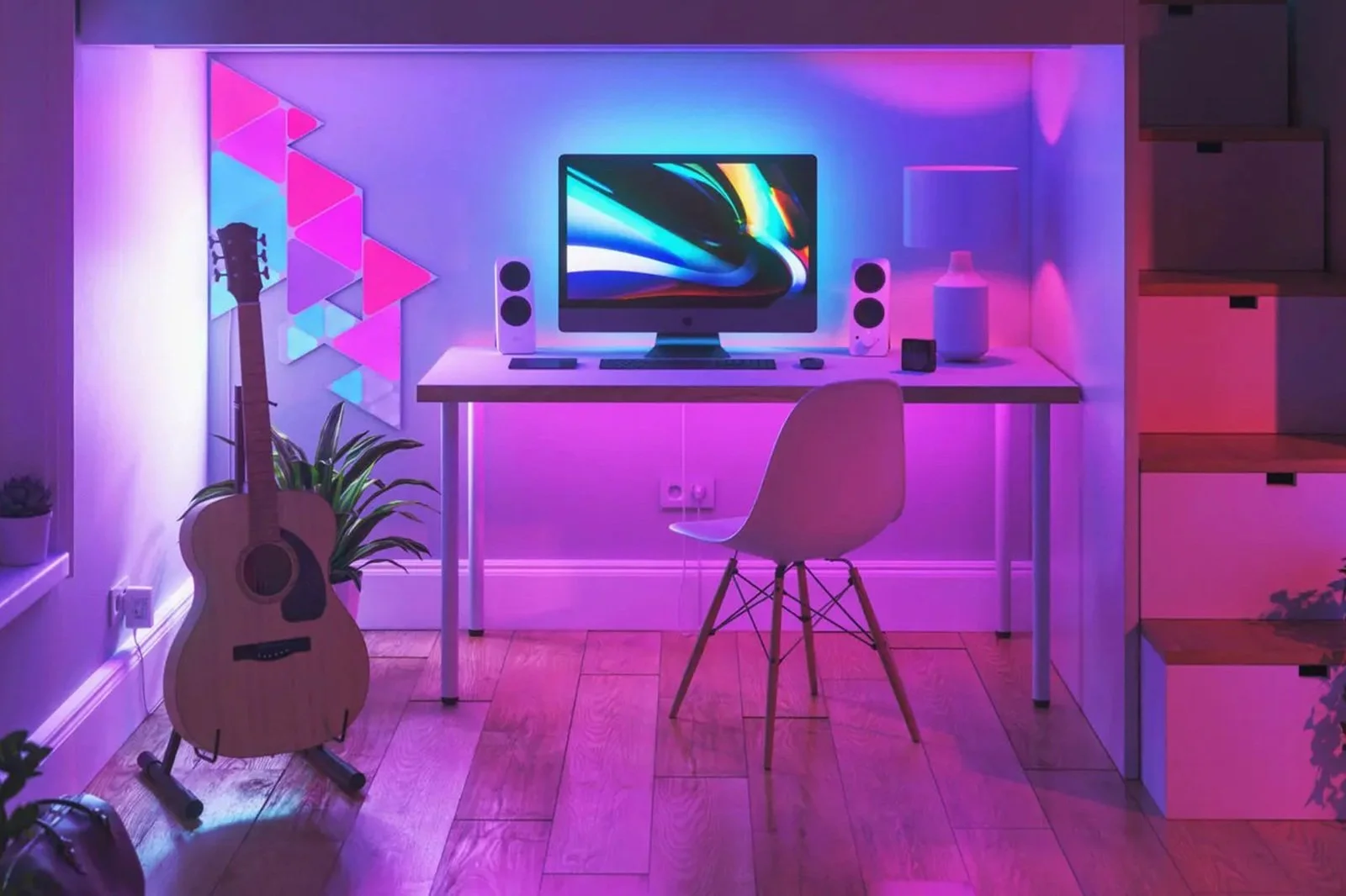 How Students Can Build a Smart Dorm Room Without Permanent Changes