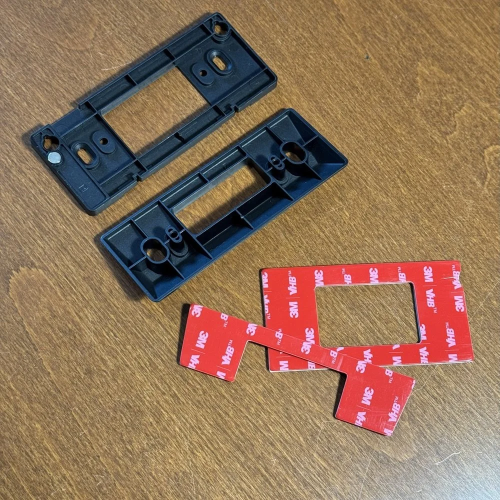 switchbot doorbell mounting options