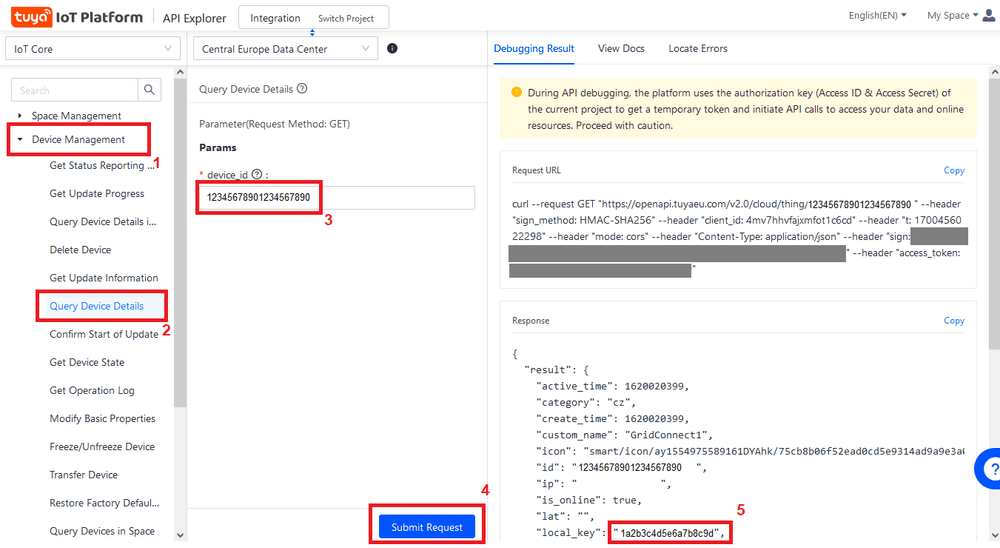 Local Tuya Device Control In Apple HomeKit