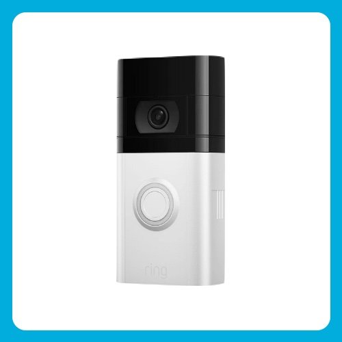 video doorbell shortcut button