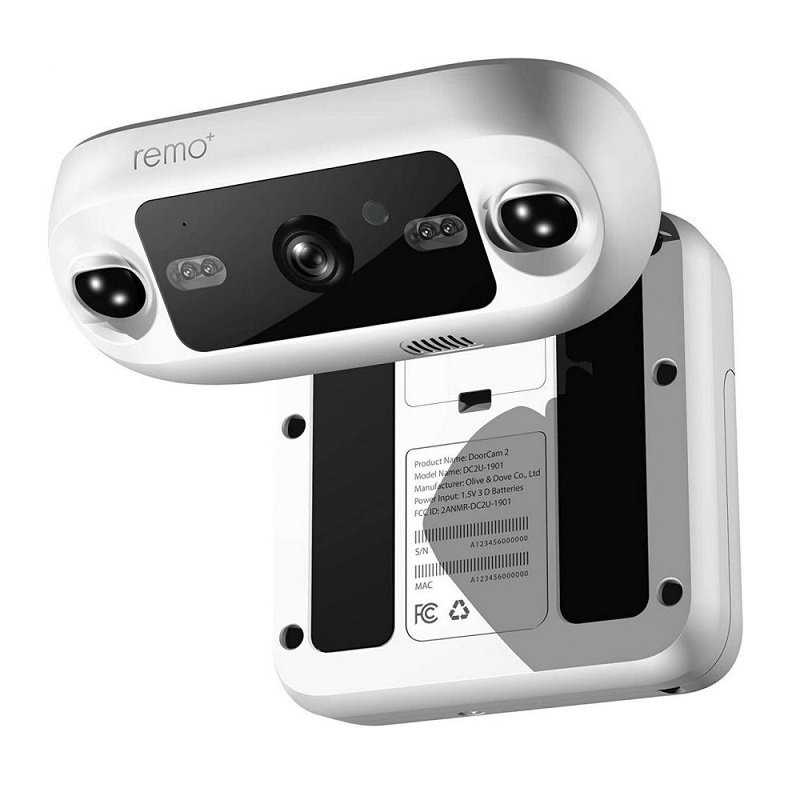 remo+ doorcam product image
