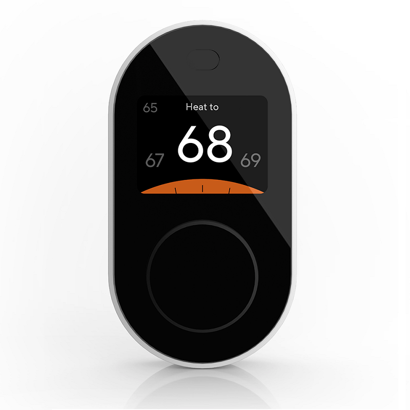 Wyze Smart WiFi Thermostat★★★★✩ - ✔  Supports Alexa, Google Assistant, IFTTT✔  WiFi - no hub✔  24V with C-wire (or adaptor)✔  Easy install✔  Additional room sensor available✘  Limited smart features
