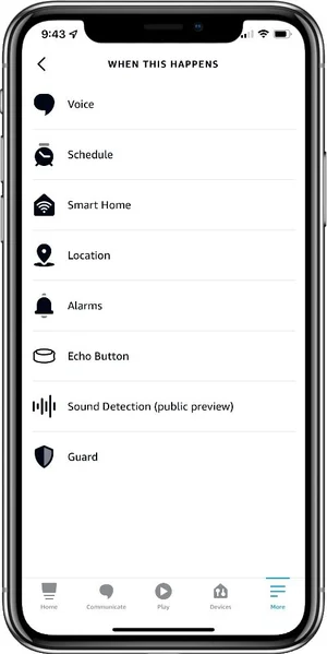 How To Set Up Alexa Routines